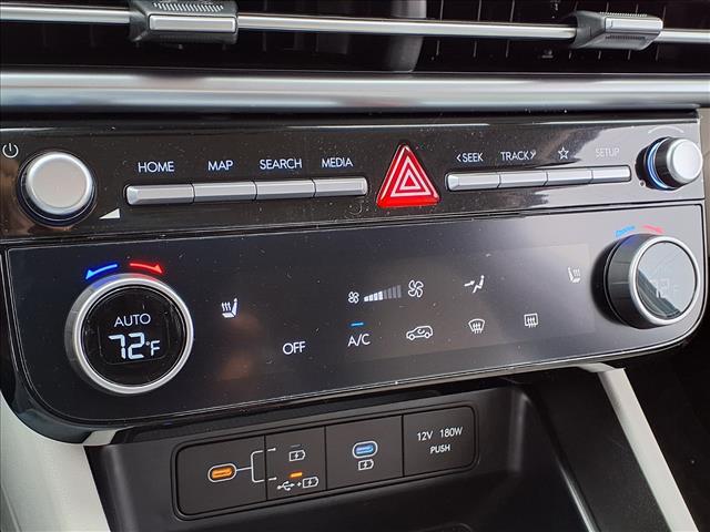 new 2026 Hyundai Tucson car, priced at $32,099