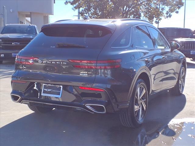 new 2026 Genesis GV70 car, priced at $67,265