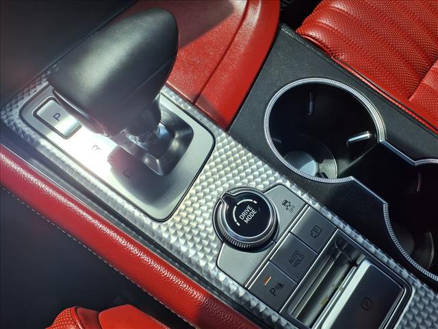 used 2023 Genesis G70 car, priced at $34,980