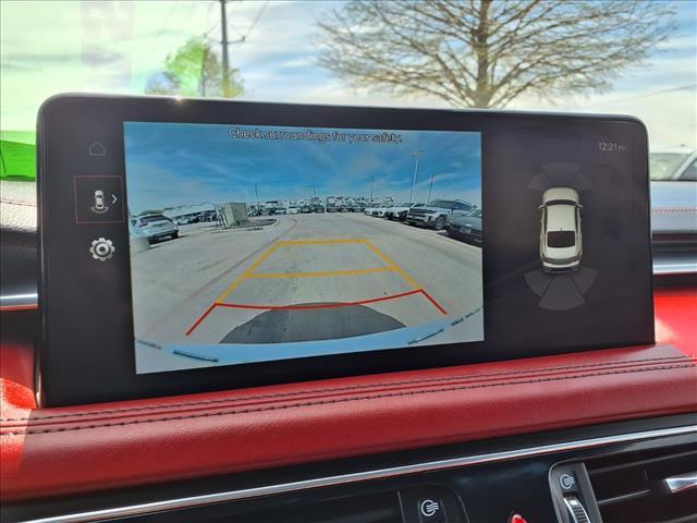 used 2023 Genesis G70 car, priced at $34,980