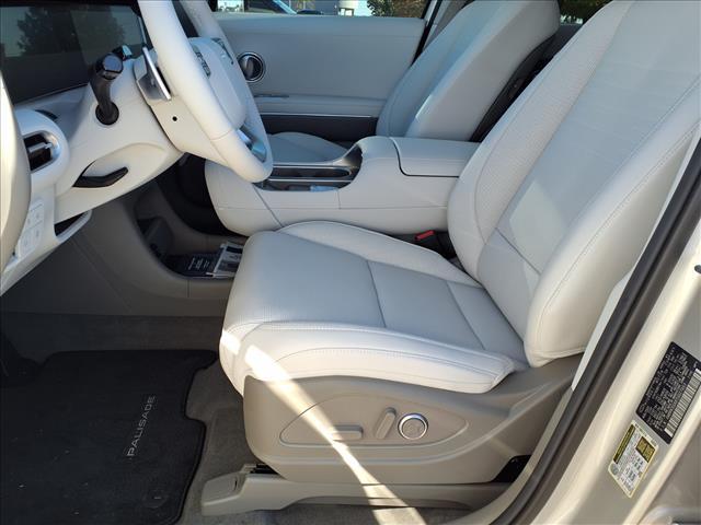 new 2026 Hyundai Palisade Hybrid car, priced at $53,835