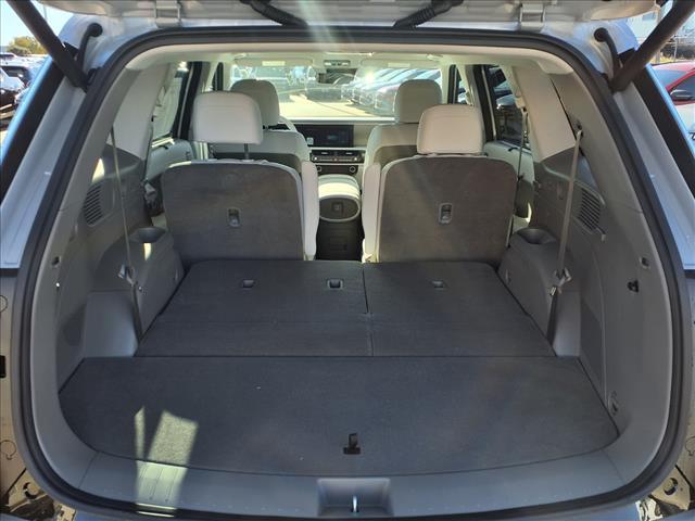 new 2026 Hyundai Palisade Hybrid car, priced at $53,835