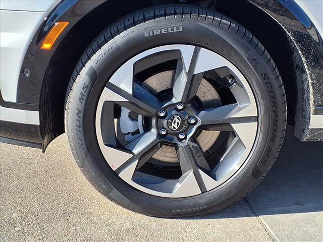 new 2026 Hyundai Palisade Hybrid car, priced at $53,835