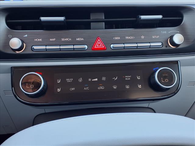 new 2026 Hyundai Palisade Hybrid car, priced at $53,835