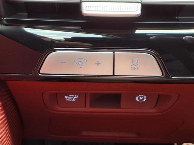 used 2025 Genesis G80 car, priced at $60,656