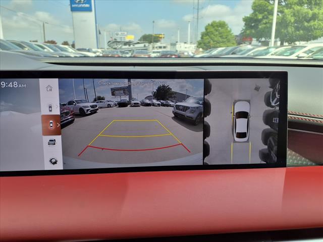 used 2025 Genesis G80 car, priced at $60,656