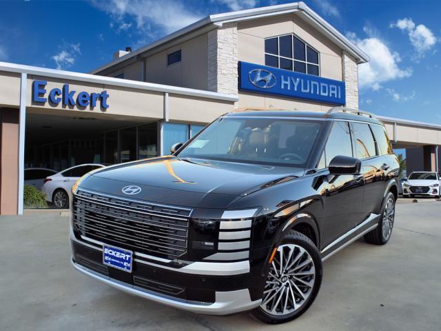 new 2026 Hyundai Palisade Hybrid car, priced at $58,625