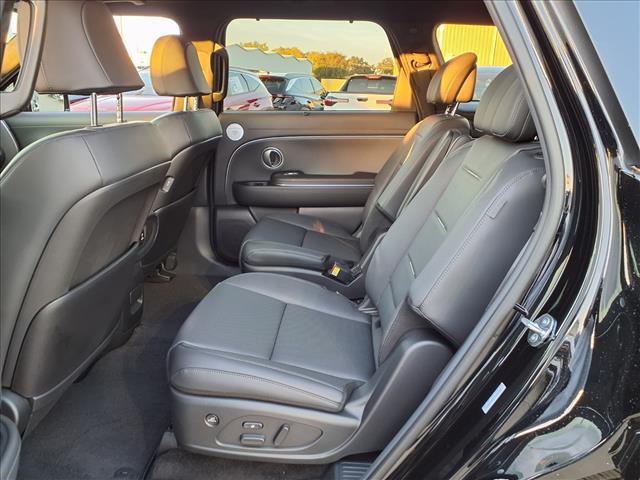 new 2026 Hyundai Palisade Hybrid car, priced at $58,625