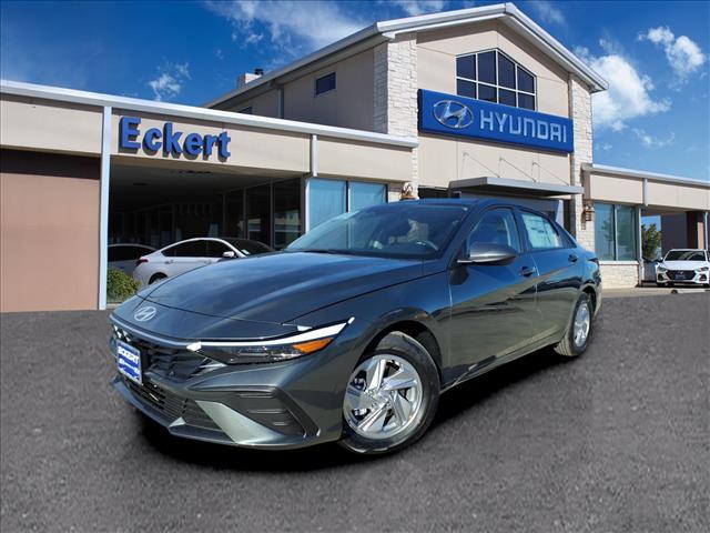 new 2026 Hyundai Elantra car, priced at $24,117