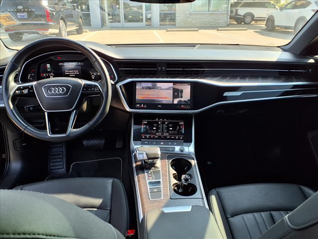 used 2022 Audi A6 car, priced at $29,995