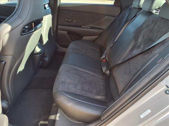 new 2026 Hyundai ELANTRA N car, priced at $36,310