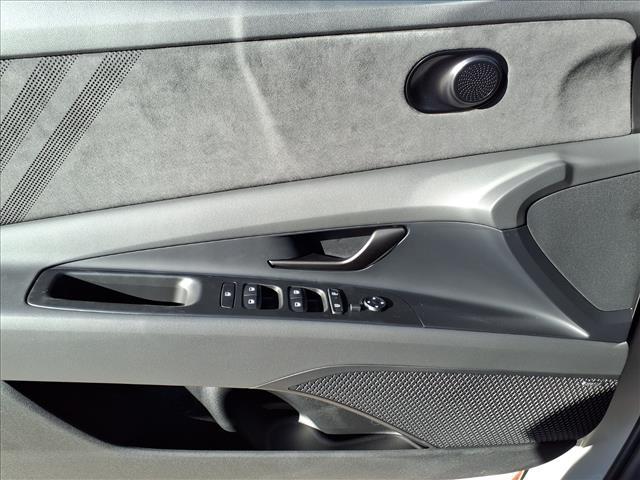 new 2026 Hyundai ELANTRA N car, priced at $36,310