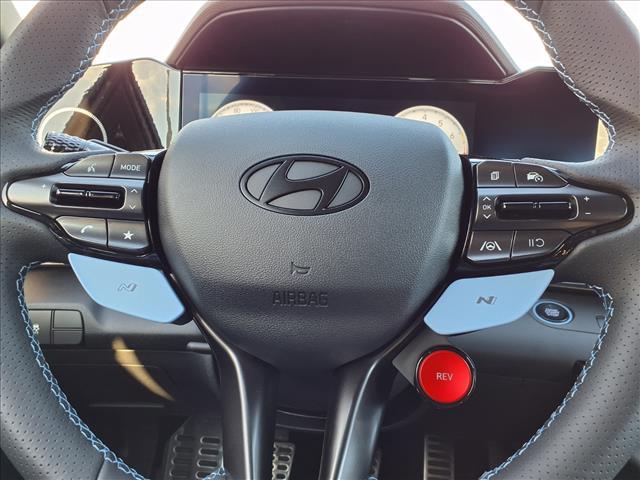 new 2026 Hyundai ELANTRA N car, priced at $36,310