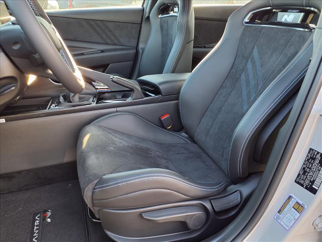 new 2026 Hyundai ELANTRA N car, priced at $36,310