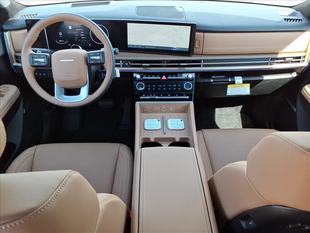 new 2026 Hyundai Santa Fe car, priced at $49,975