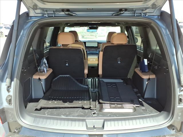 new 2026 Hyundai Santa Fe car, priced at $49,975