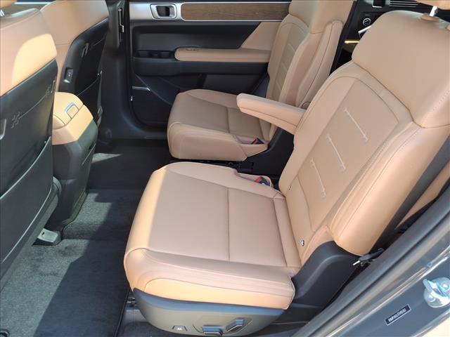 new 2026 Hyundai Santa Fe car, priced at $49,975