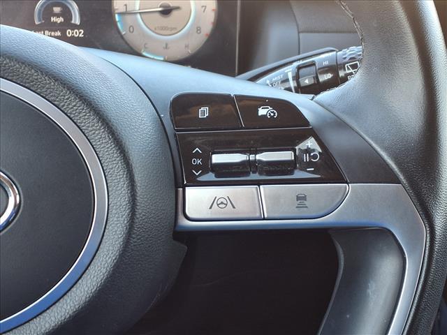 used 2023 Hyundai Tucson car, priced at $19,495