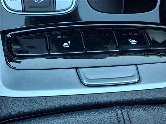 used 2023 Hyundai Tucson car, priced at $19,495