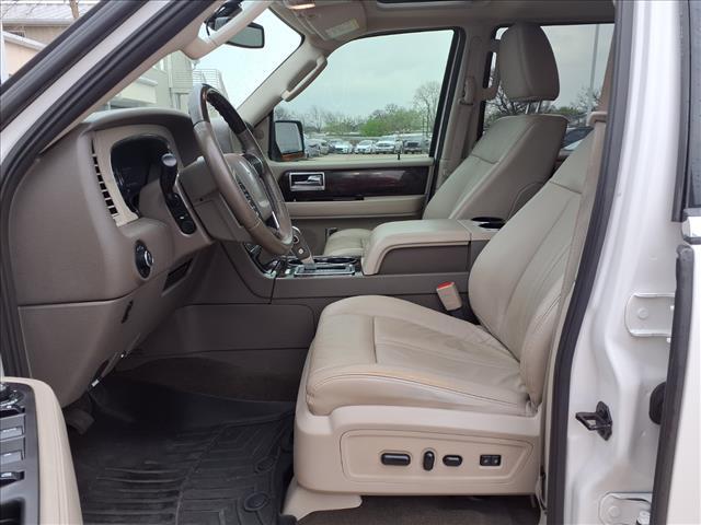 used 2016 Lincoln Navigator car, priced at $17,480