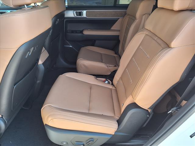 new 2026 Hyundai SANTA FE HEV car, priced at $50,574