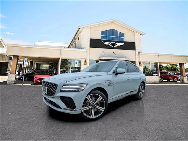new 2026 Genesis GV80 Coupe car, priced at $90,220
