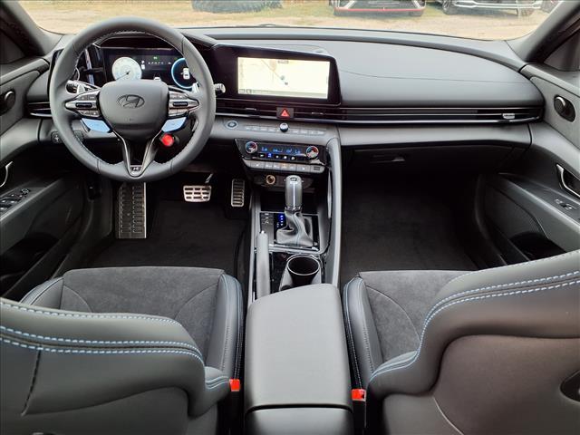 new 2026 Hyundai ELANTRA N car, priced at $37,832