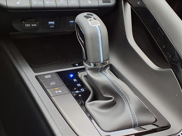 new 2026 Hyundai ELANTRA N car, priced at $37,832