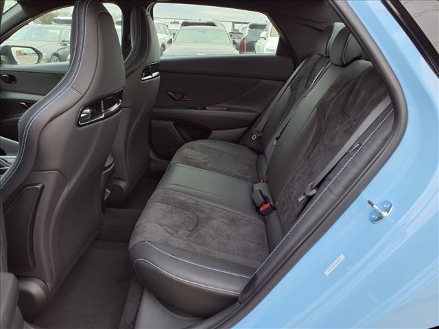 new 2026 Hyundai ELANTRA N car, priced at $37,832