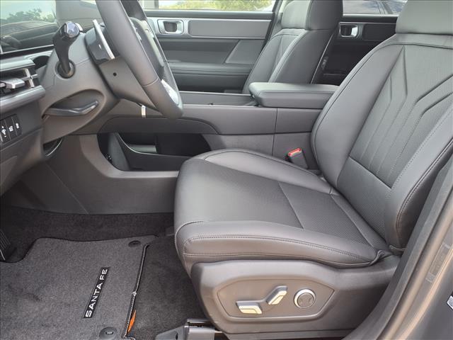 new 2026 Hyundai SANTA FE HEV car, priced at $40,970