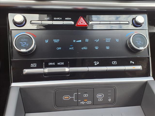 new 2026 Hyundai SANTA FE HEV car, priced at $40,970