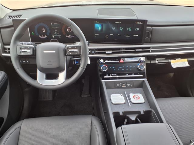 new 2026 Hyundai SANTA FE HEV car, priced at $40,970