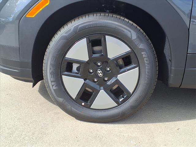 new 2026 Hyundai SANTA FE HEV car, priced at $40,970