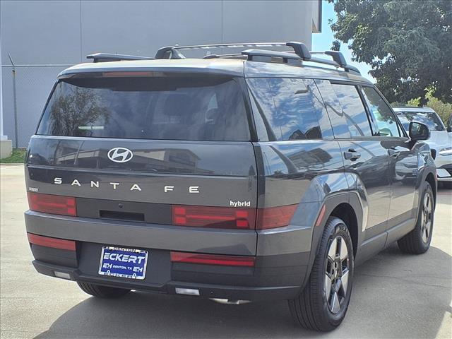 new 2026 Hyundai SANTA FE HEV car, priced at $40,970