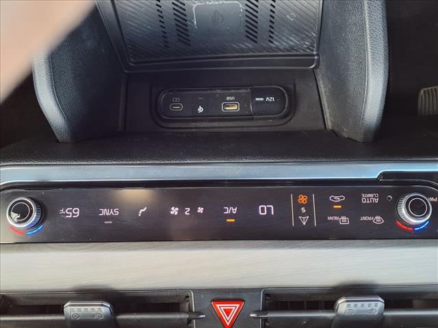 used 2023 Kia Sportage car, priced at $21,980