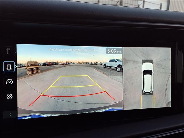 new 2026 Hyundai Palisade car, priced at $50,742