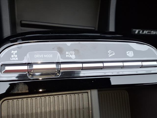 new 2026 Hyundai TUCSON Hybrid car, priced at $34,476