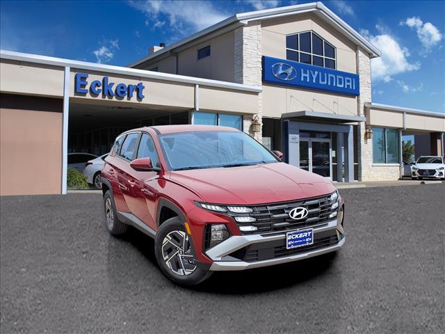new 2026 Hyundai TUCSON Hybrid car, priced at $34,476