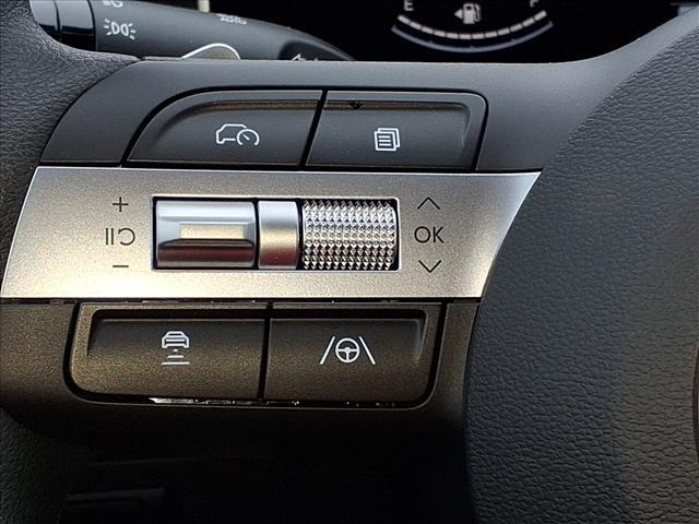 new 2026 Hyundai TUCSON Hybrid car, priced at $34,476