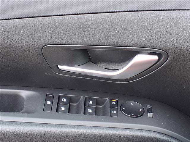 new 2026 Hyundai TUCSON Hybrid car, priced at $34,476