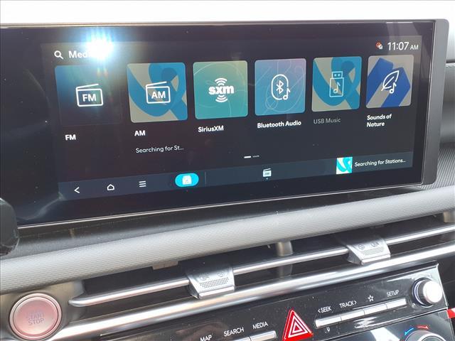 new 2026 Hyundai TUCSON Hybrid car, priced at $34,476