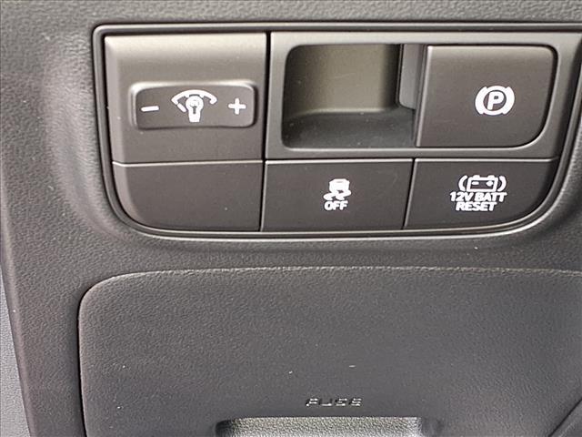 new 2026 Hyundai TUCSON Hybrid car, priced at $34,476