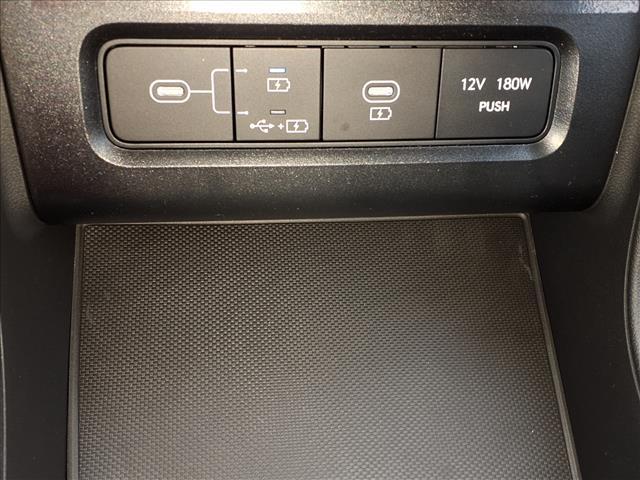 new 2026 Hyundai TUCSON Hybrid car, priced at $34,476