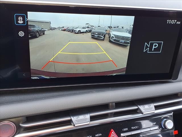 new 2026 Hyundai TUCSON Hybrid car, priced at $34,476