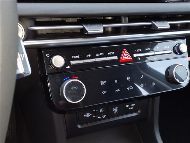 new 2026 Hyundai TUCSON Hybrid car, priced at $34,476