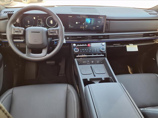 new 2025 Hyundai SANTA FE HEV car, priced at $48,947