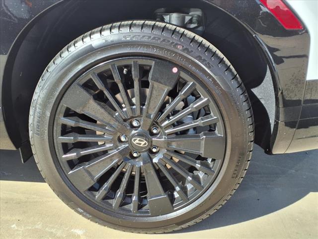 new 2026 Hyundai SANTA FE HEV car, priced at $51,500