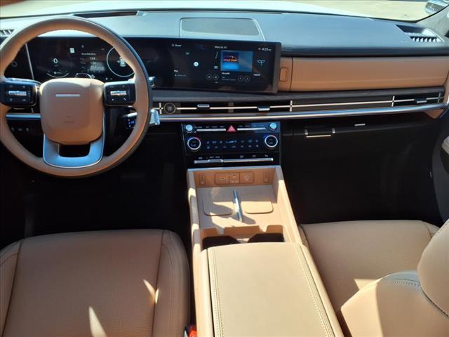 new 2026 Hyundai SANTA FE HEV car, priced at $51,500