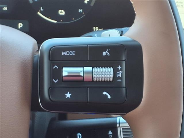 new 2026 Hyundai SANTA FE HEV car, priced at $51,500