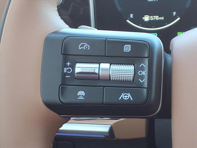 new 2026 Hyundai SANTA FE HEV car, priced at $51,500